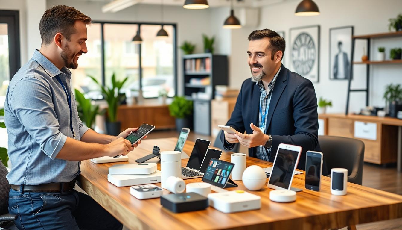 Unlock the Potential of AI Smart Devices