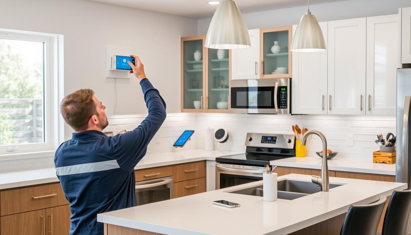 Smart Solutions for Homes